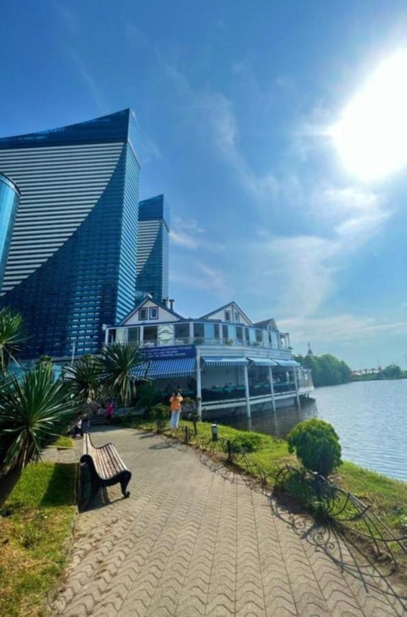 View & More Aparthotel In Batumi Exterior photo