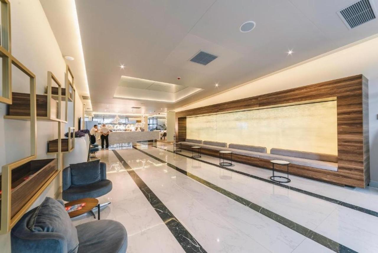 View & More Aparthotel In Batumi Exterior photo