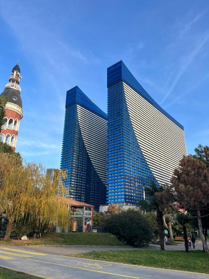 View & More Aparthotel In Batumi Exterior photo