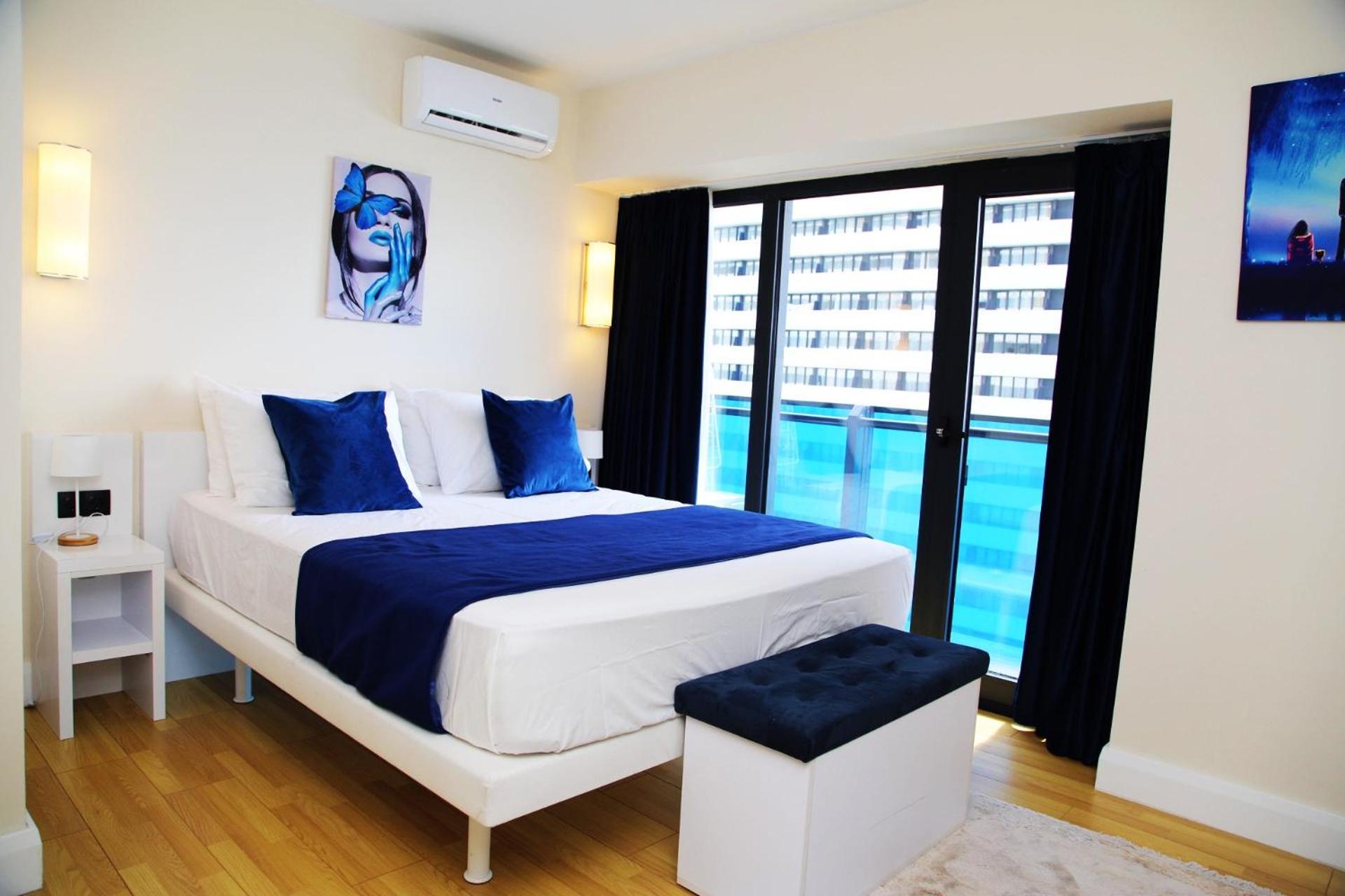 View & More Aparthotel In Batumi Exterior photo